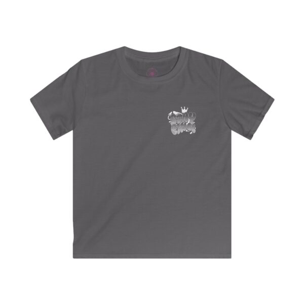 Cool Kids Softstyle Tee - Fun Graphic Tee for Playful Adventures - Image 3