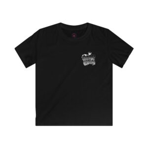 Cool Kids Softstyle Tee - Fun Graphic Tee for Playful Adventures