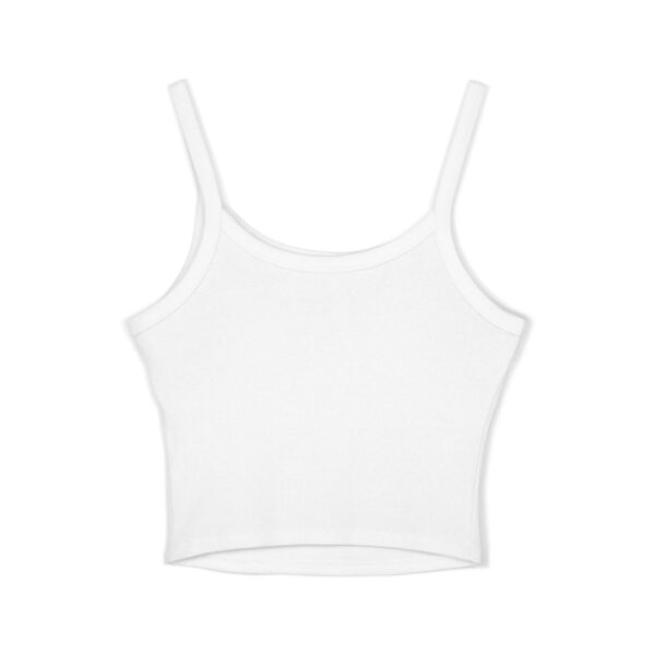 Evolve Butterfly Women's Spaghetti Strap Tank Top - Trendy Summer Wear - Image 2