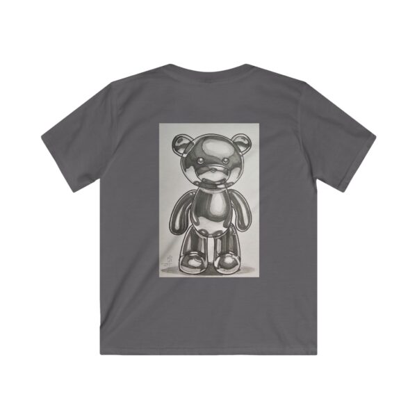 Cool Kids Softstyle Tee - Fun Graphic Tee for Playful Adventures - Image 4