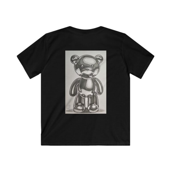 Cool Kids Softstyle Tee - Fun Graphic Tee for Playful Adventures - Image 2