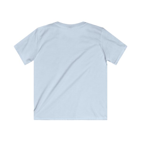 Kids Butterfly Evolve Tee - Inspirational Softstyle T-Shirt for Growing Minds - Image 6
