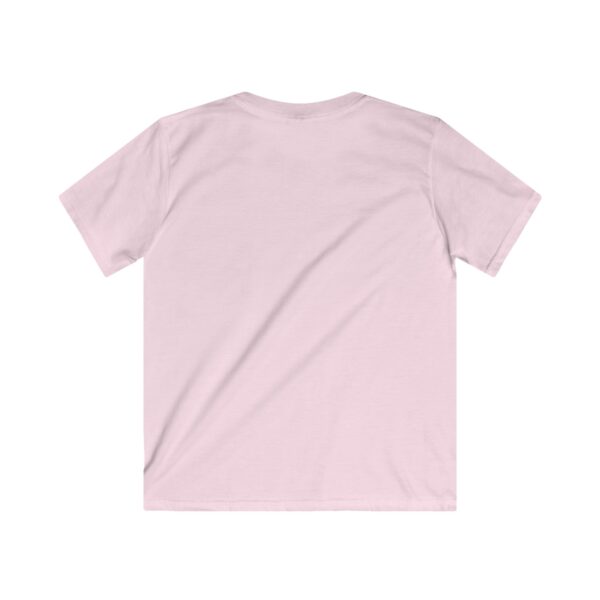 Kids Butterfly Evolve Tee - Inspirational Softstyle T-Shirt for Growing Minds - Image 8