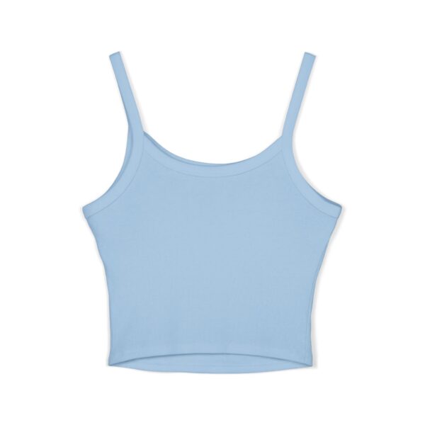 Evolve Butterfly Women's Spaghetti Strap Tank Top - Trendy Summer Wear - Image 6