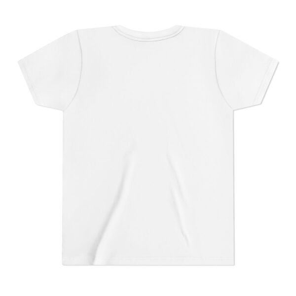 Stay Kind Youth Short Sleeve Tee - Positive Vibes T-Shirt for Kids - Image 2