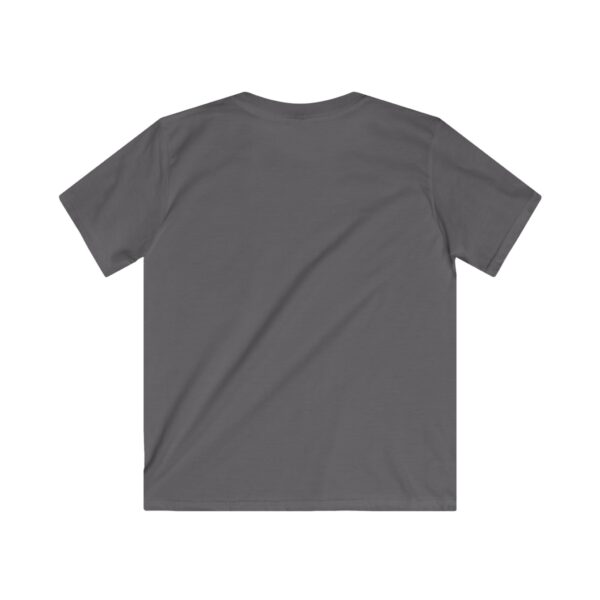 Kids 'Create Your Reality' Softstyle Tee - Inspirational Graphic T-Shirt for Young Creators - Image 6